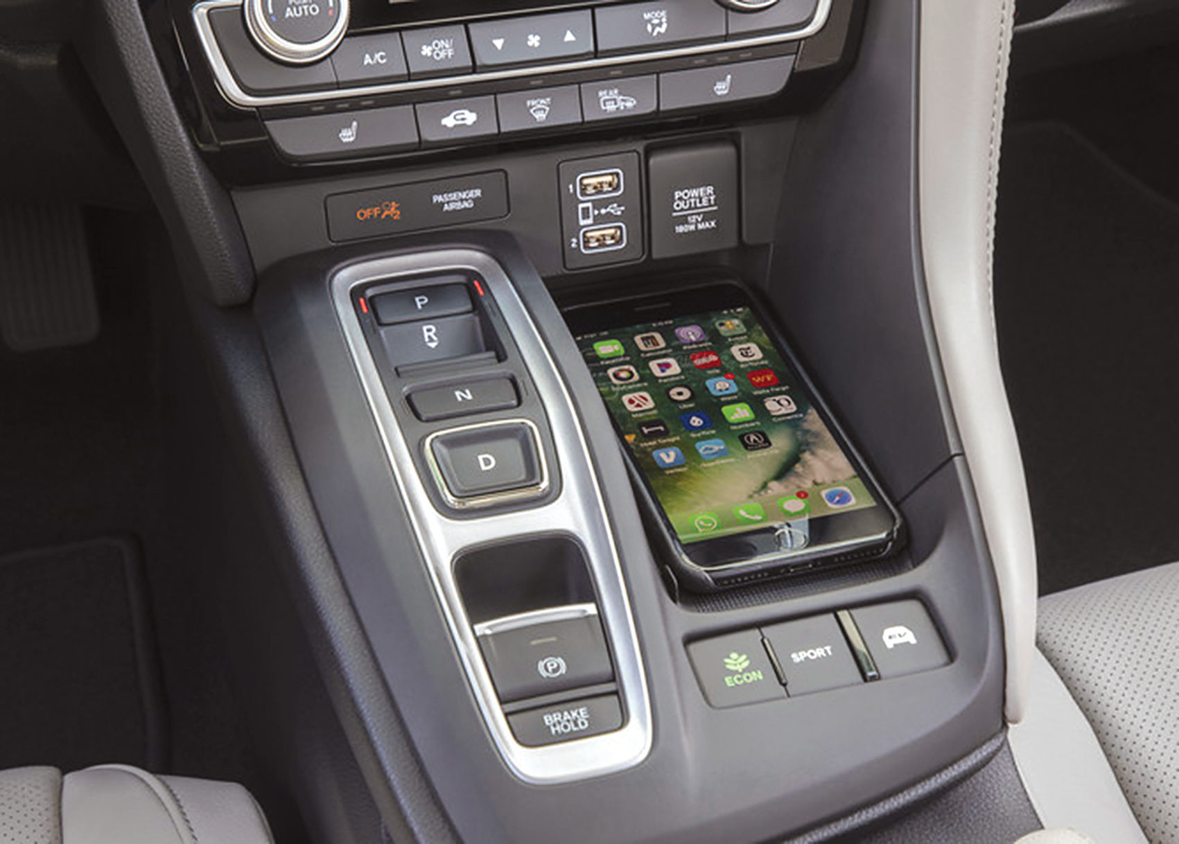 2019 Honda Insight